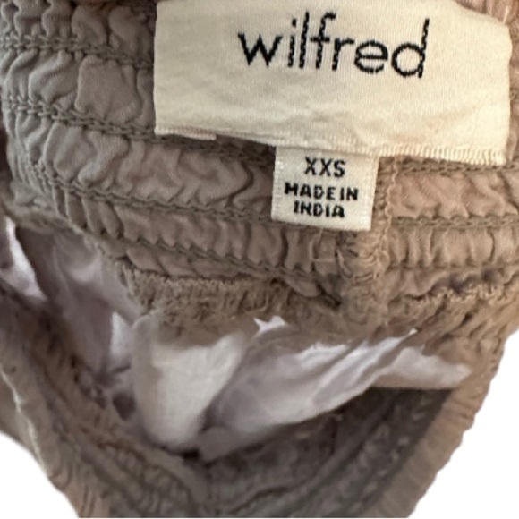 Wilfred Aritzia‎ Drawstring Pants - Picture 5 of 6